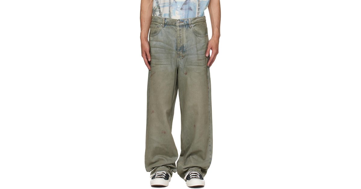 Ksubi Maxx Greaser Jeans for Men | Lyst Canada