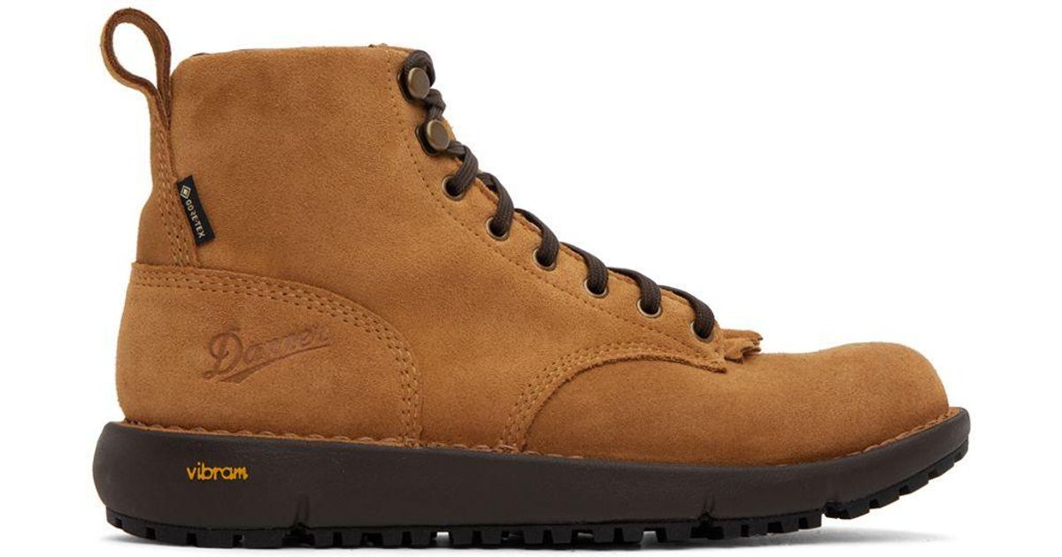 Danner logger 917 Boots in Black for Men Lyst