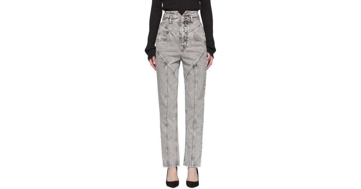 isabel marant rei jeans