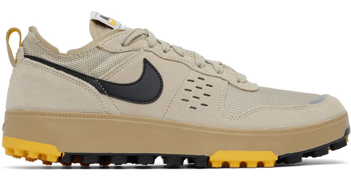 Nike Khaki C1Ty Sneakers in Black for Men | Lyst