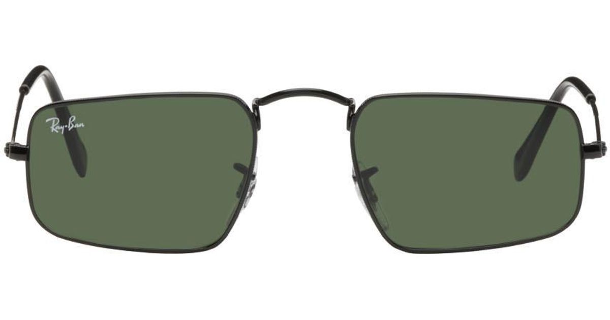 RayBan Julie Sunglasses in /Black (Black) for Men Lyst