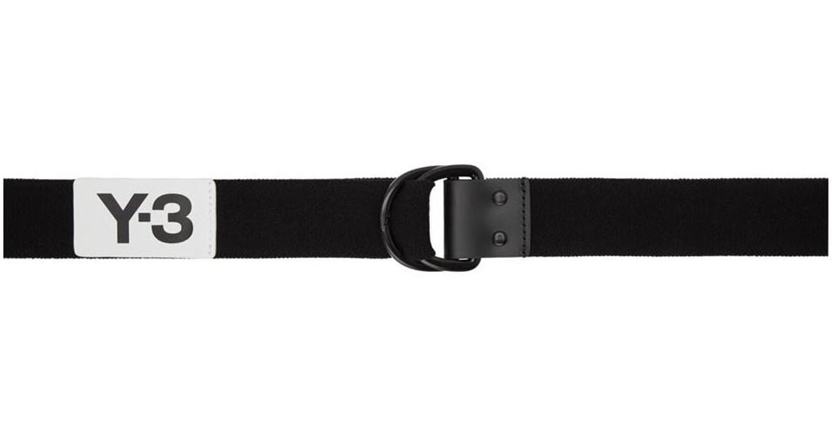 y 3 belt for sale