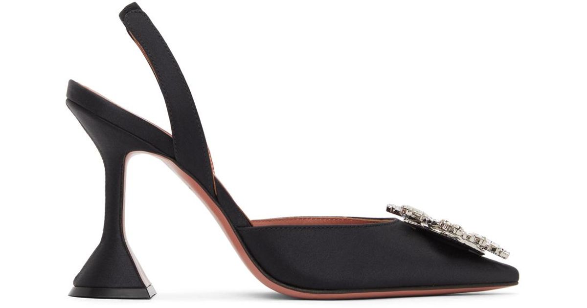 amina muaddi begum heels