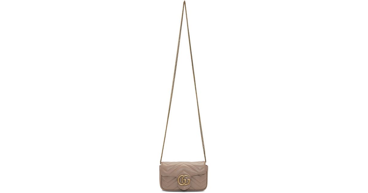 gucci taupe bag