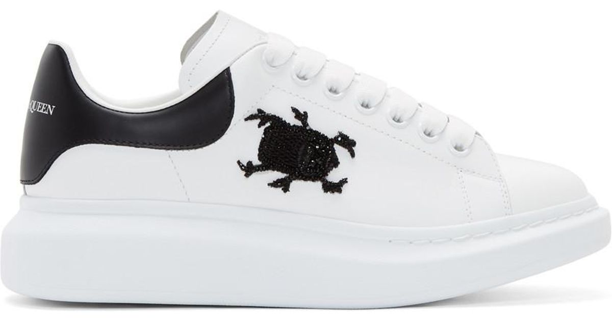 alexander mcqueen beetle