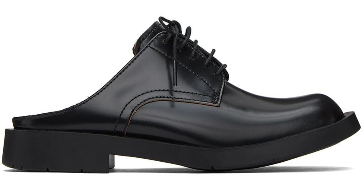 CAMPERLAB Mil 1978 Clogs in Black | Lyst Canada