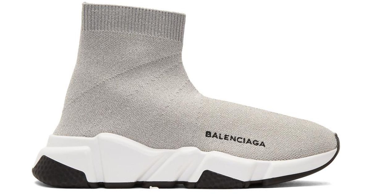 balenciaga speed lurex