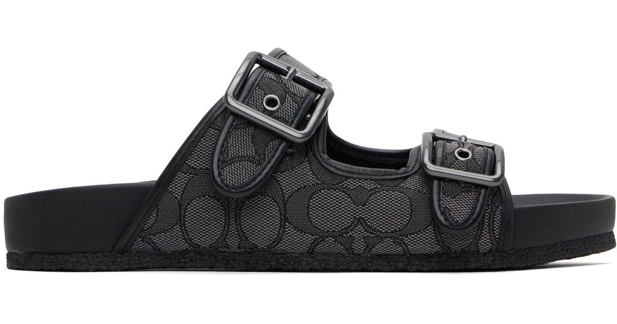Cobber Buckle Strap Sport Sandal
