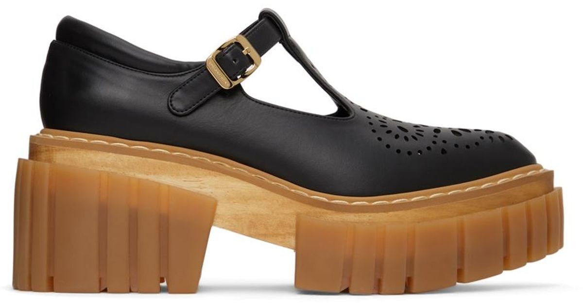 stella mccartney mary janes