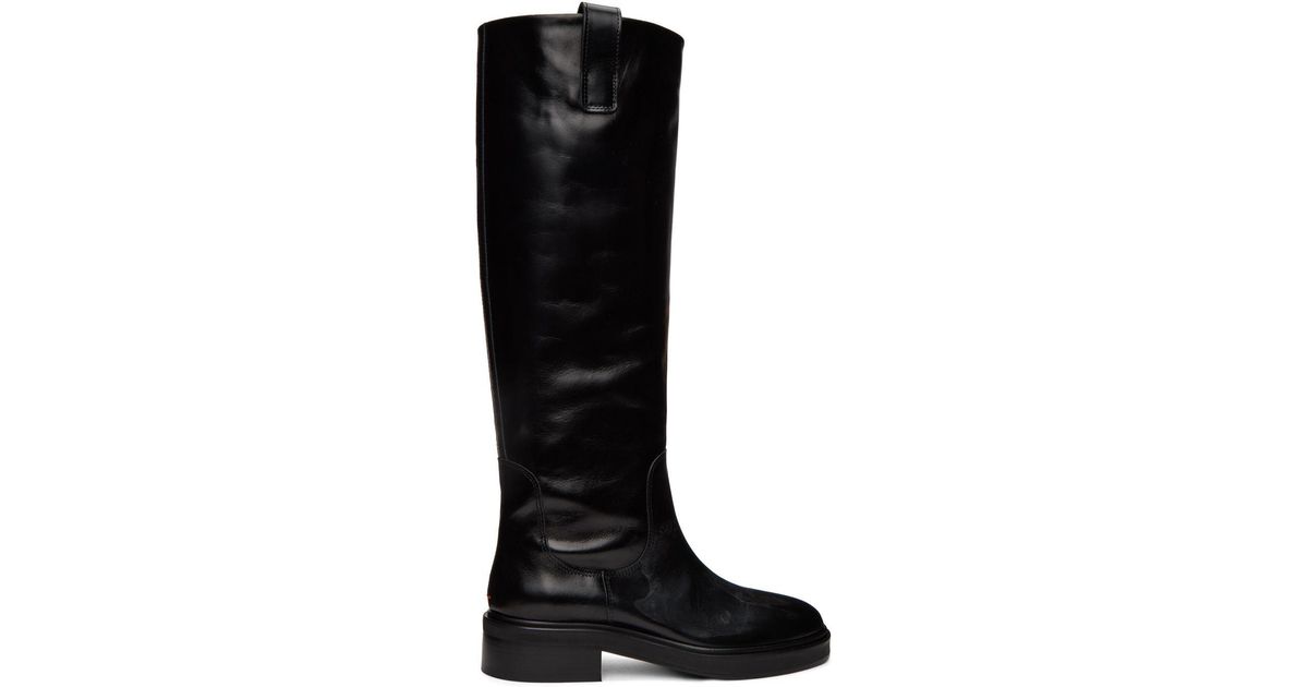 aeyde henry boots