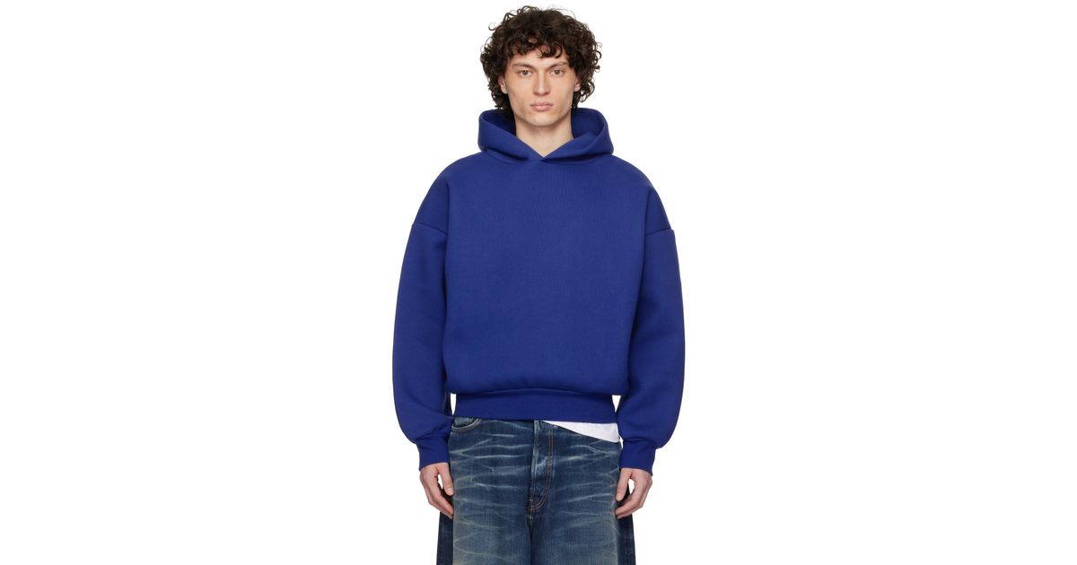 トップス Seventh stores Chemical Blue Hoodie S Seventh V2 Hoodie in Blue for Men | Lyst