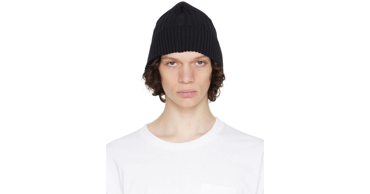 CFCL Fluted Beanie in Blue for Men | Lyst