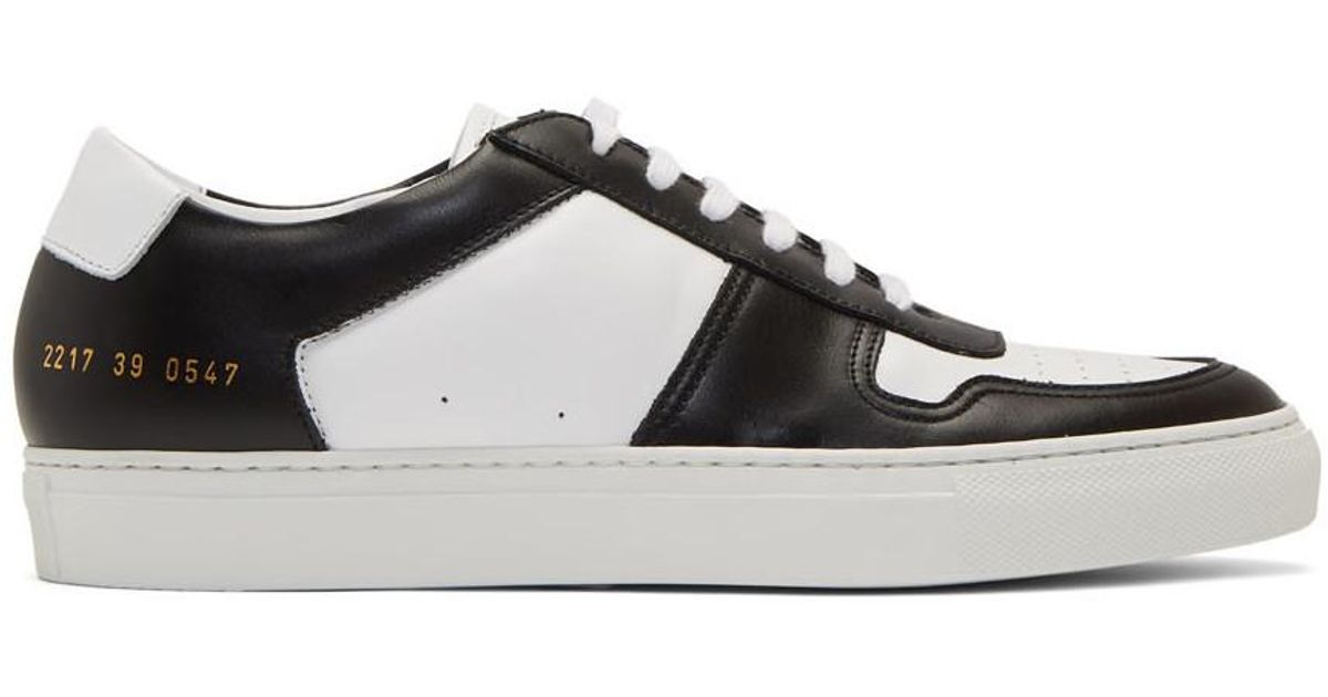 common projects basketball