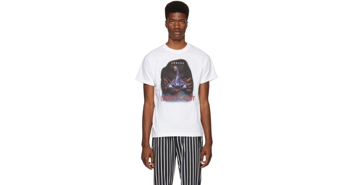 tommy hilfiger scorpio t shirt