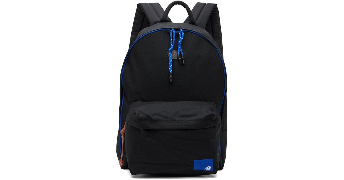 ADER error Logo Backpack in Black for Men | Lyst Canada