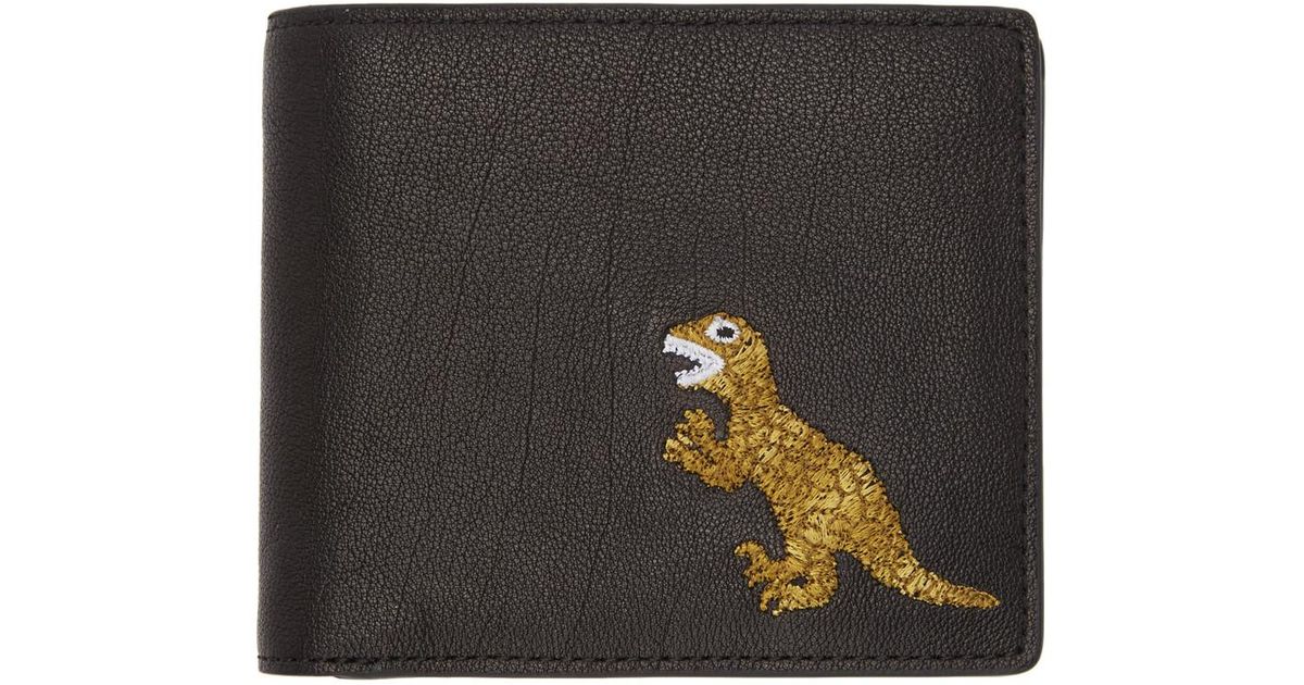 Paul Smith Dino Wallet 2024 favors