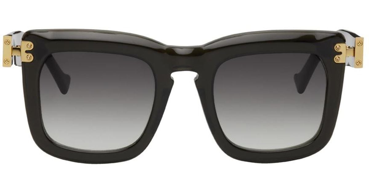Grey Ant Blitz Sunglasses in Black for Men | Lyst