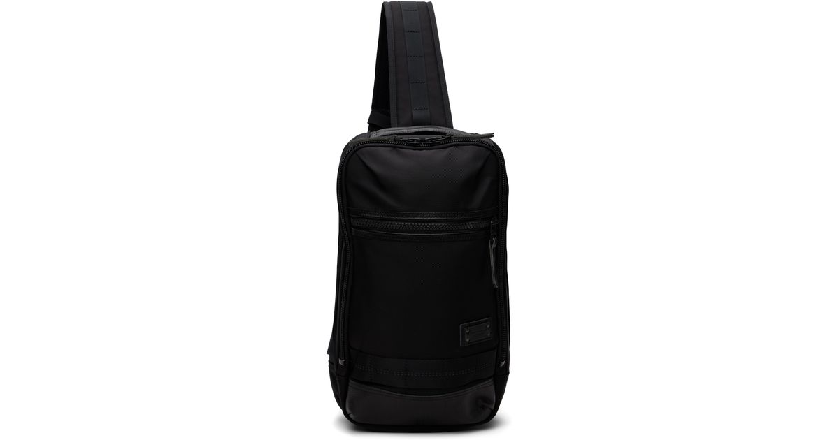 Sack Rise master-piece Rise Ver.2 Sling Bag in Black for Men | Lyst