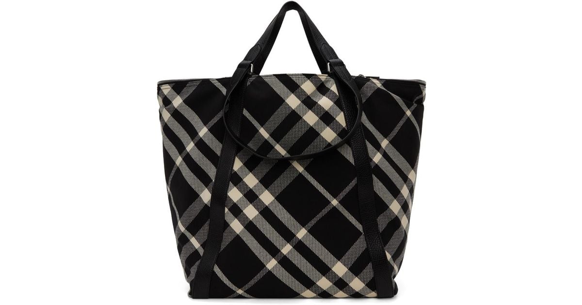 BURBERRY｜TOTEBAGS (Large field tote (8086476)) BURBERRY｜TOTEBAGS (Large field tote (8086476)) (Burberry