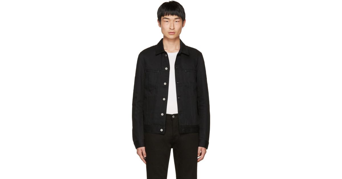 acne pass jacket