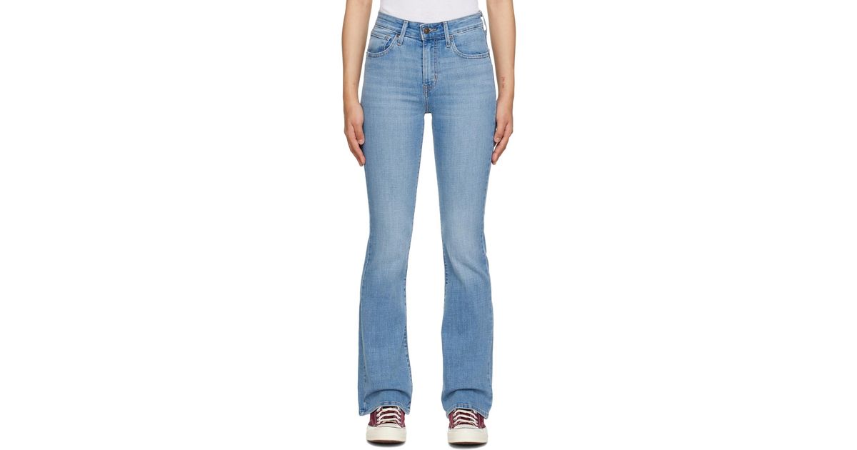 Levi's low rise bootcut cheap