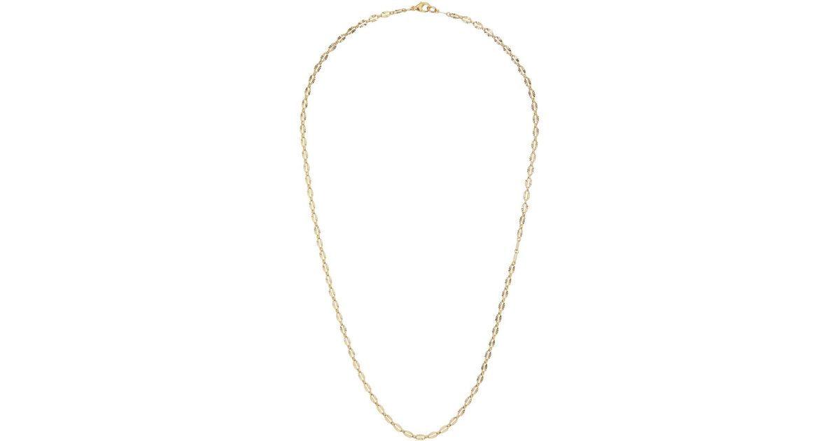 MAPLE Gold Julian Chain Necklace for Men | Lyst