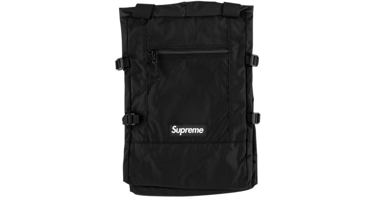 tote backpack supreme