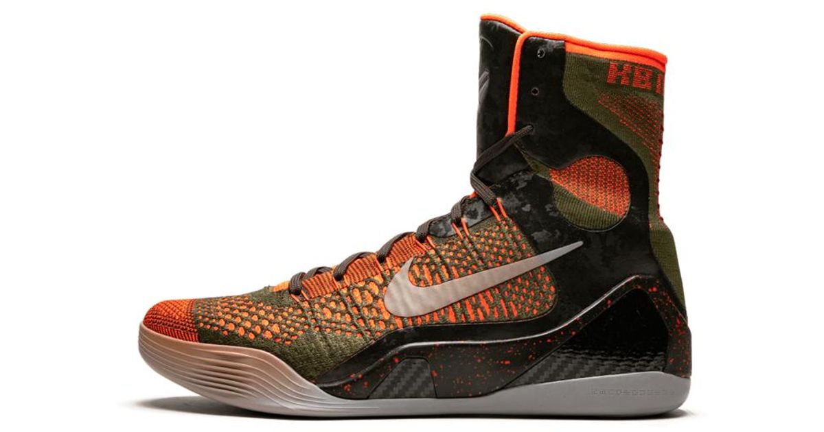 kobe 9 strategy