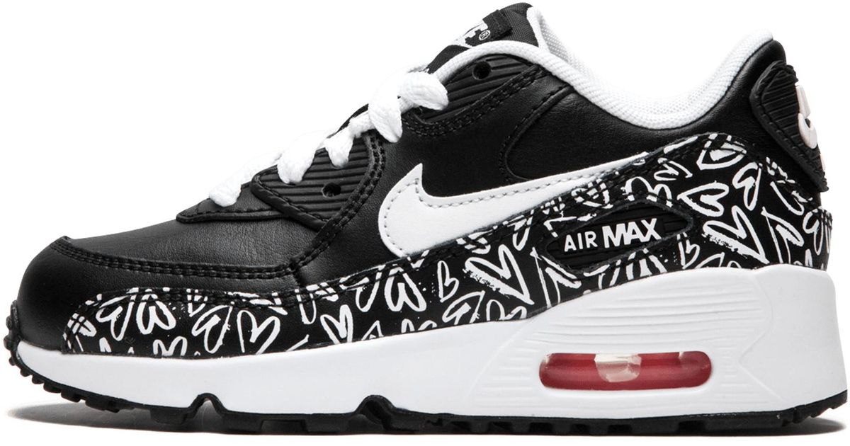nike air max 90 print ltr