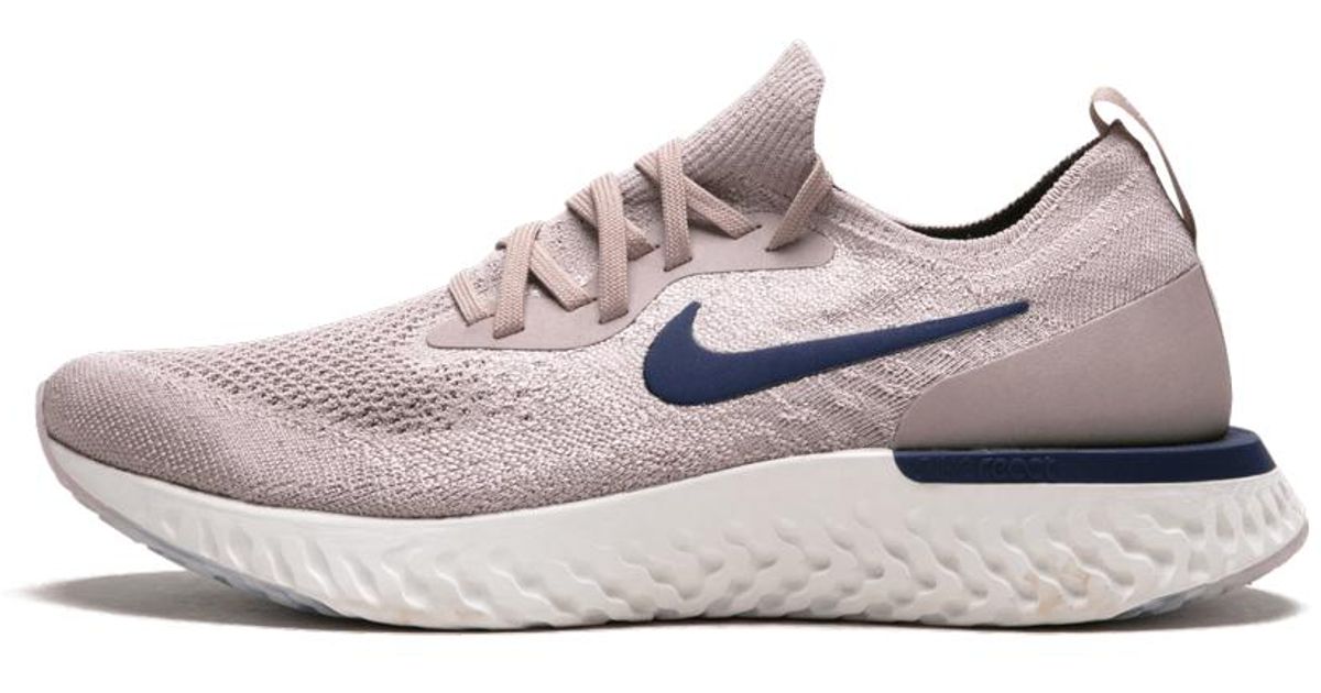 nike epic react size 12