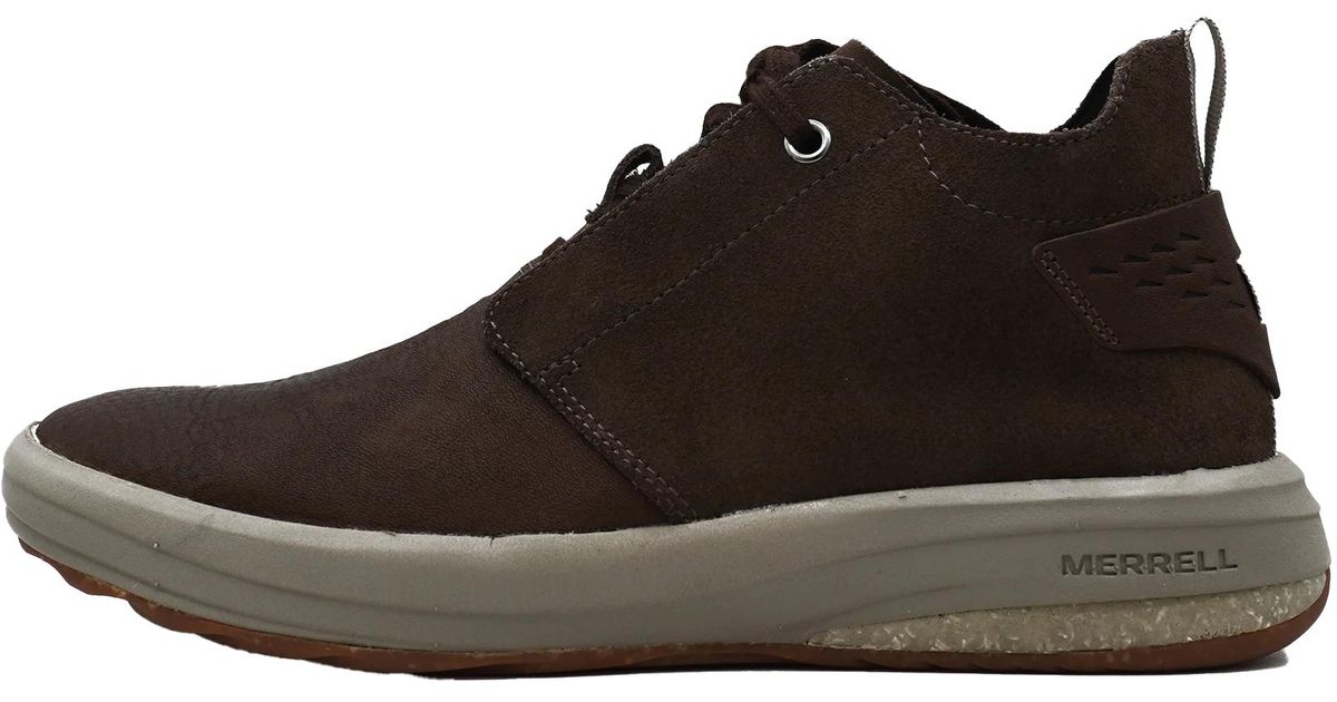 Merrell Gridway Merrell Gridway Mid Ltr