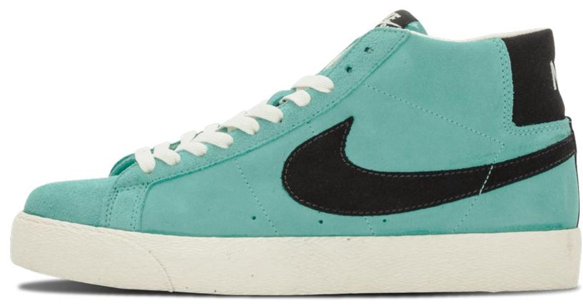 nike sb blazer azure