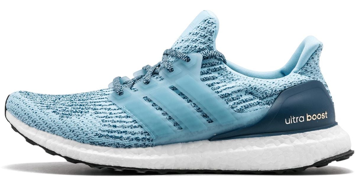 light blue adidas ultra boost