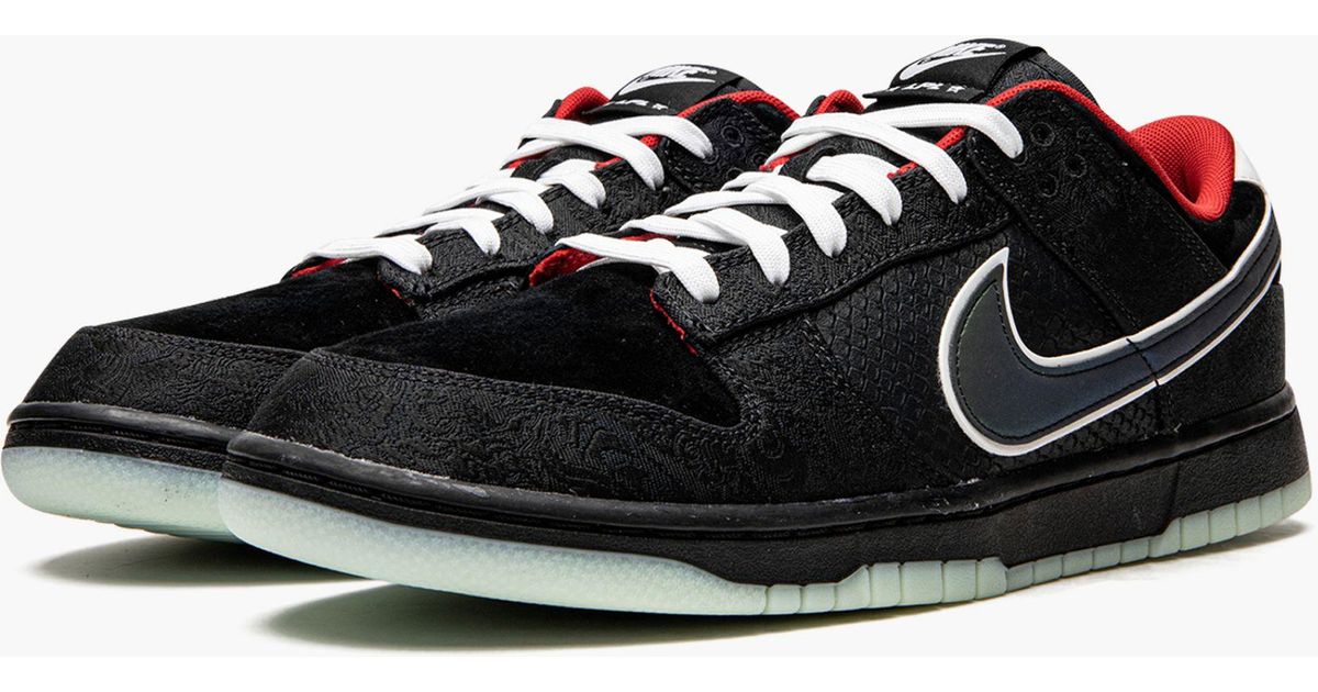 Nike Rubber Dunk Low Retro "lpl League Of Legends" Shoes in Black for Men Lyst UK