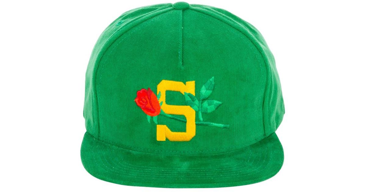 supreme rose hat