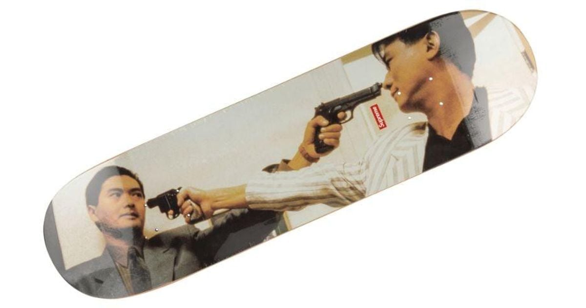 Supreme The Killer Skateboard 