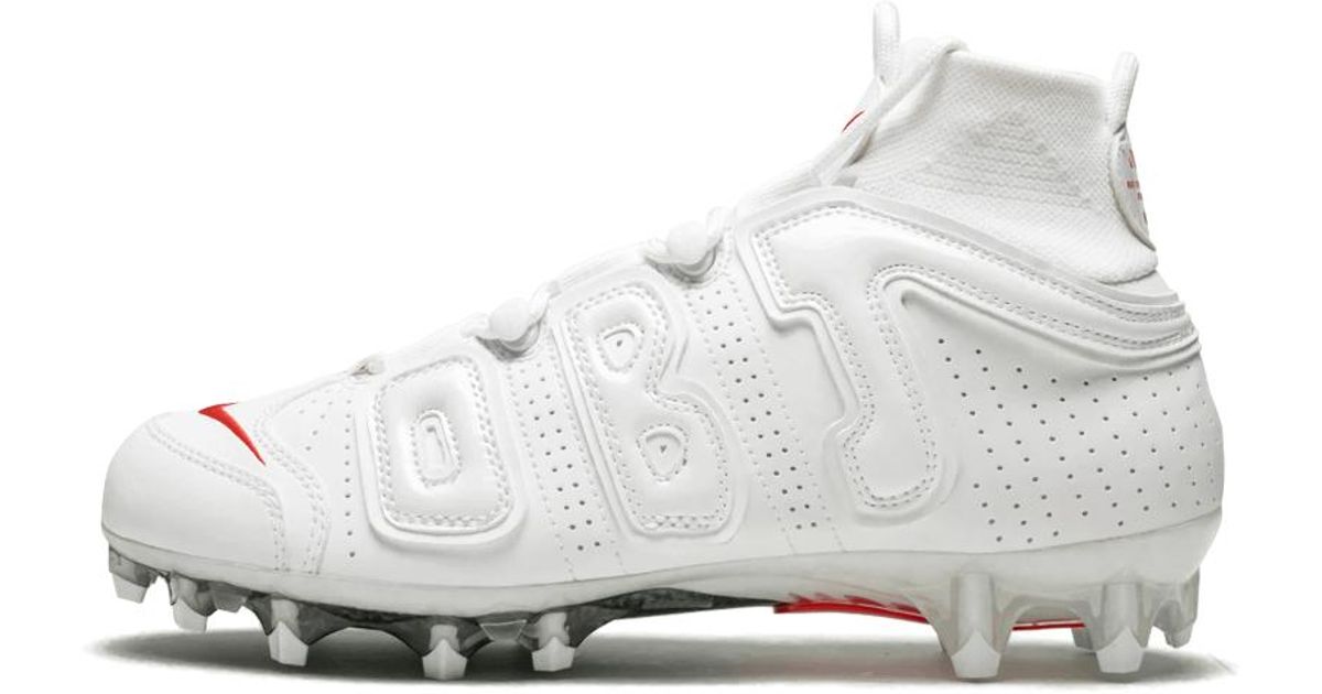 nike vapor untouchable pro 3 obj uptempo