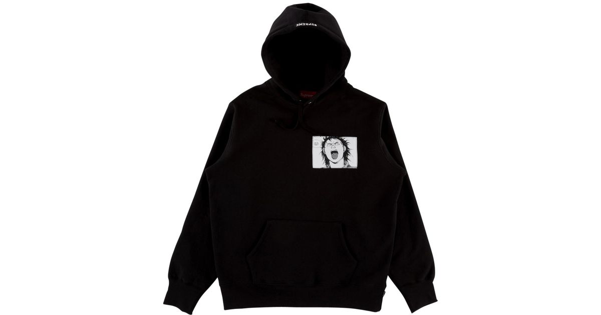 supreme akira sweater