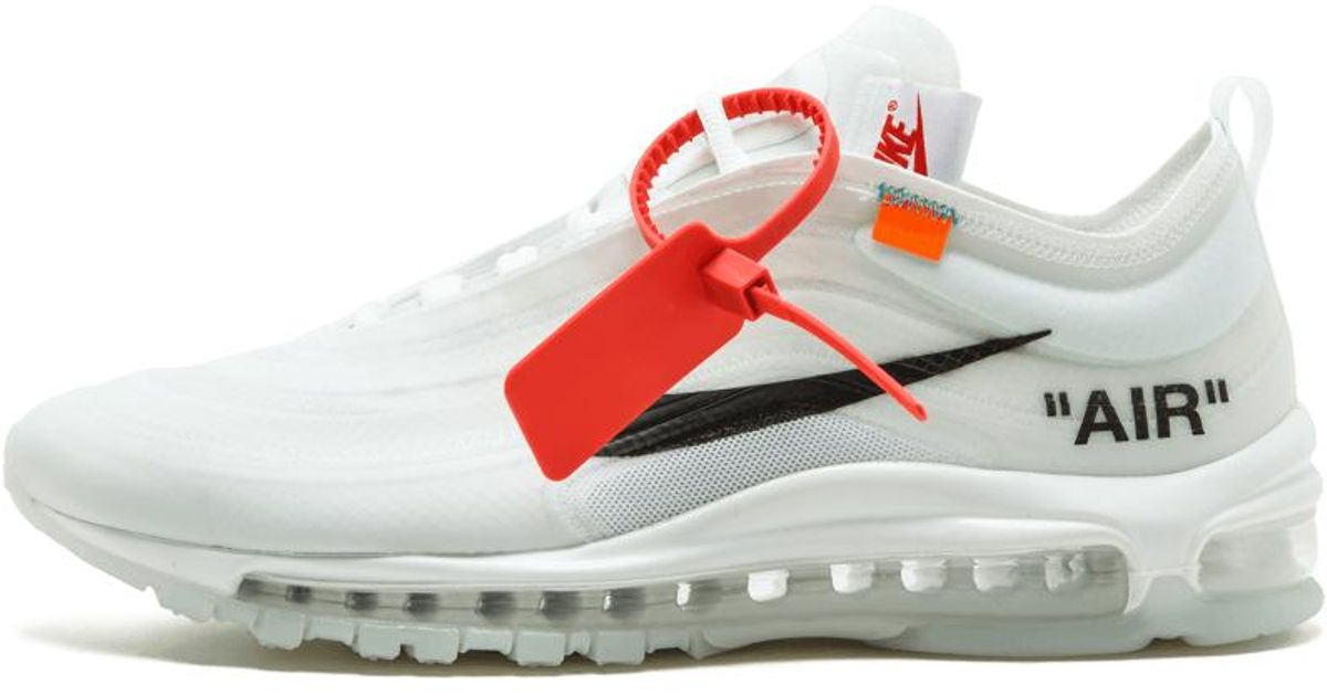 air max 95 the ten off white