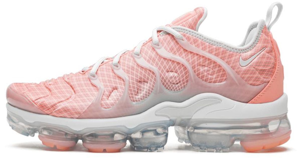 nike air vapormax plus womens pink