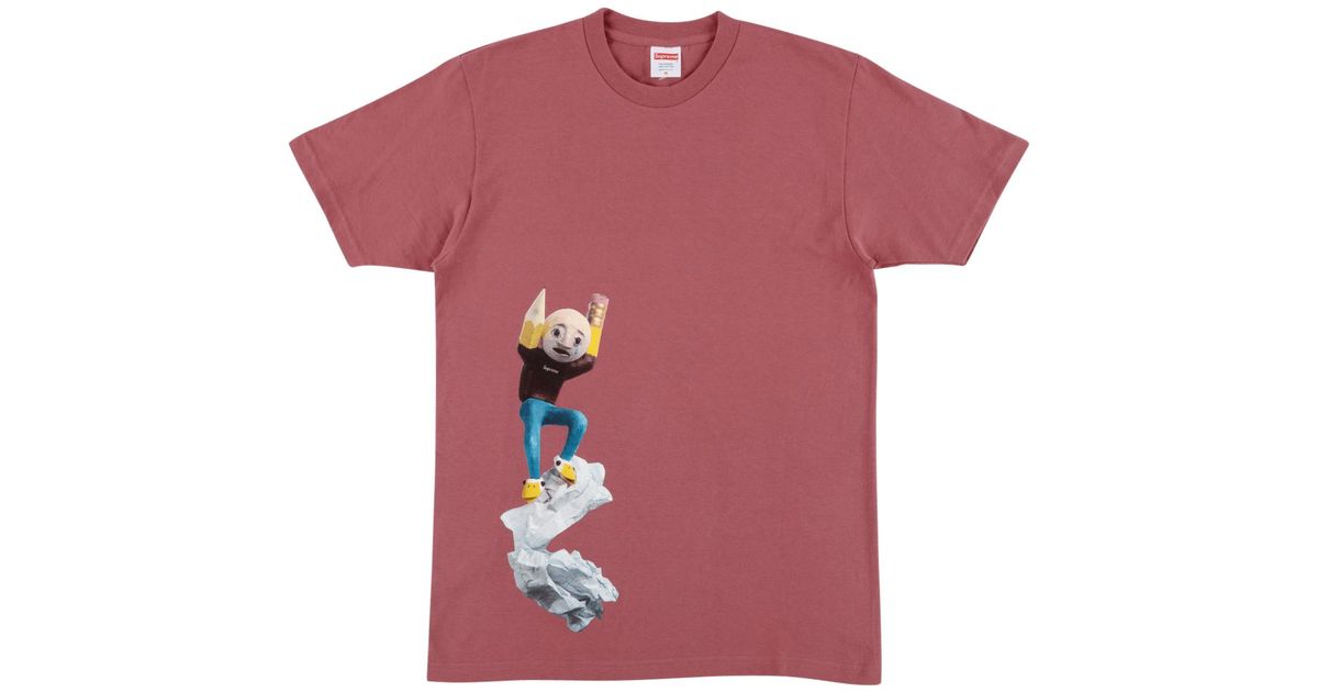 mike hill regretter tee