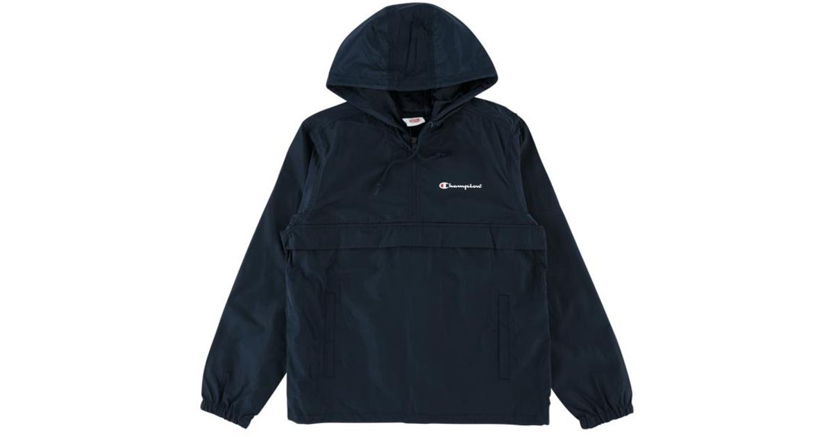 supreme champion half zip