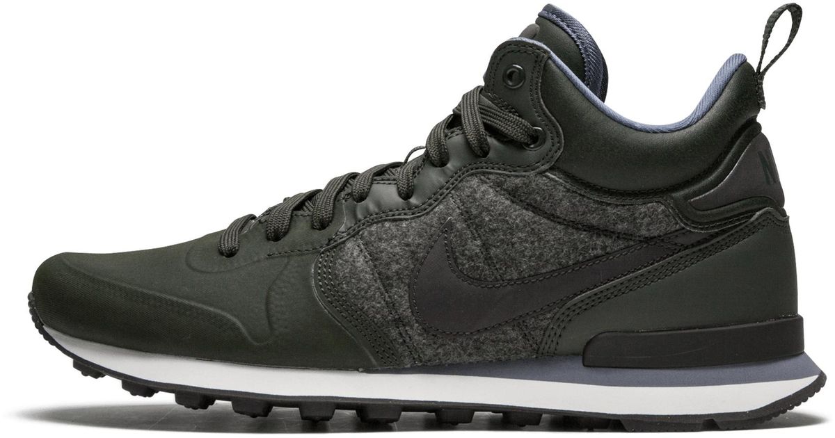 nike internationalist utility black