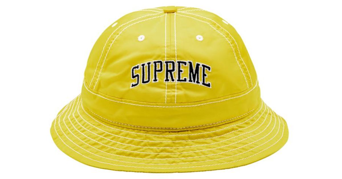 supreme bell hat