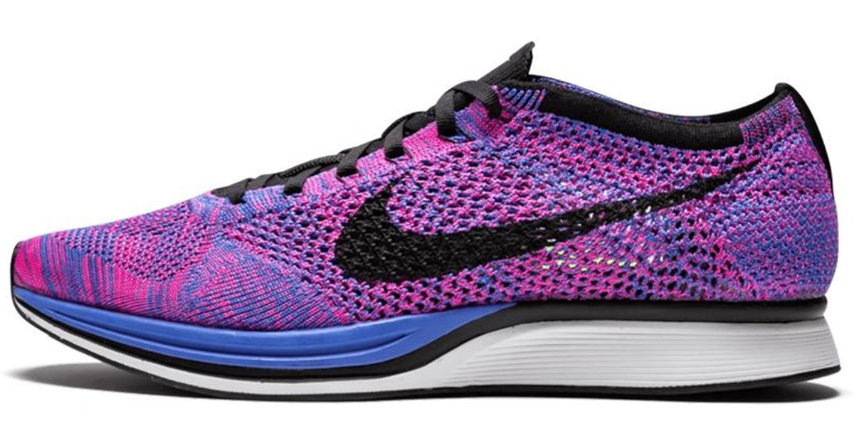 nike racer purple
