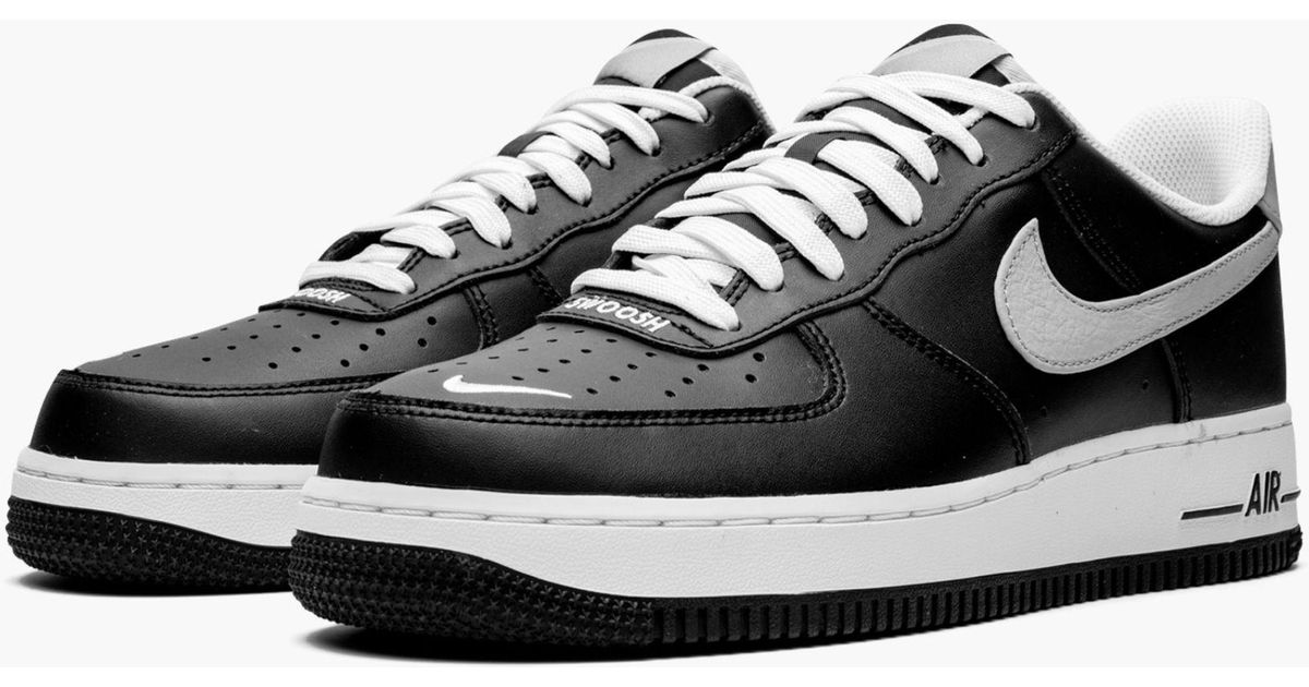 black air force 1 footasylum
