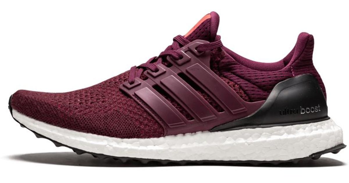 adidas ultra boost ltd burgundy