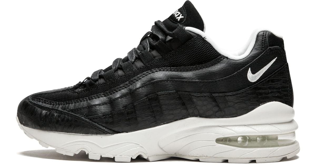 Nike Black Air Max 95 (gs) for men Nike Black Air Max 95 (gs) for men