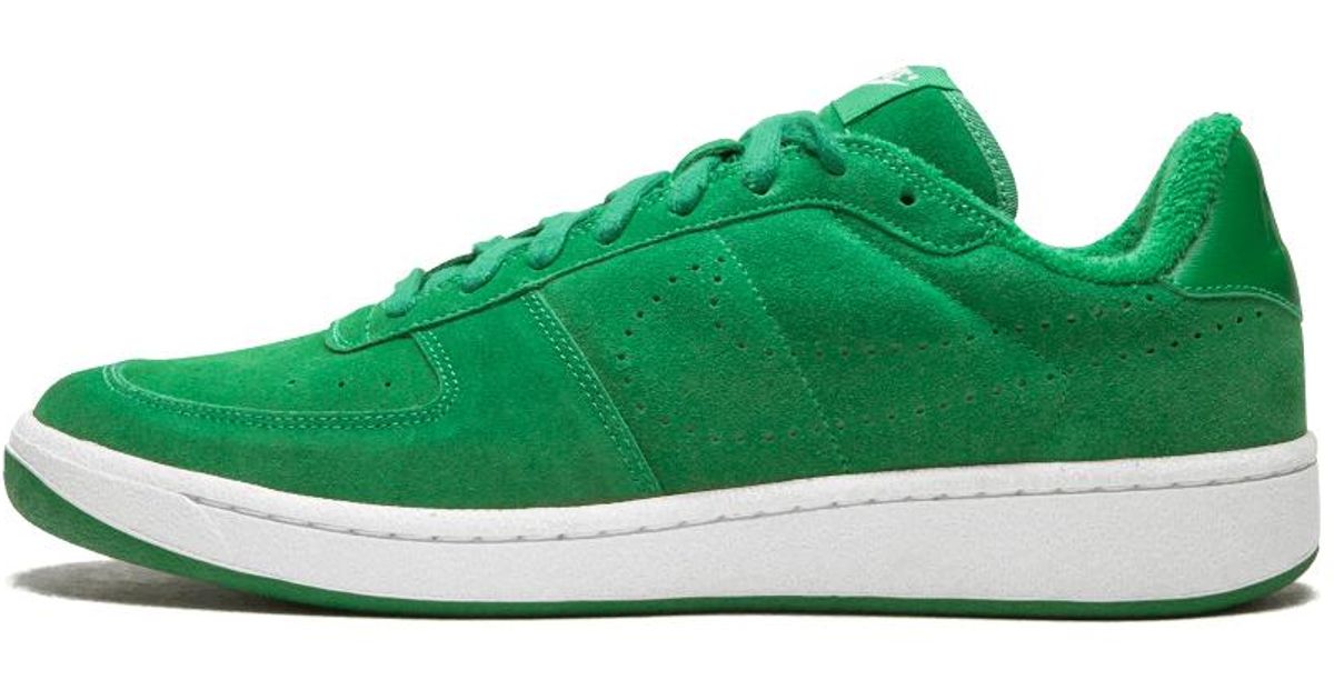 Nike Zoom Supreme Court Low Shoes Size 10 in Green for