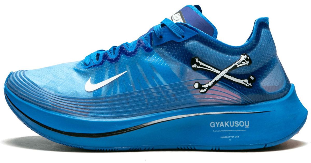 gyakusou zoom fly blue